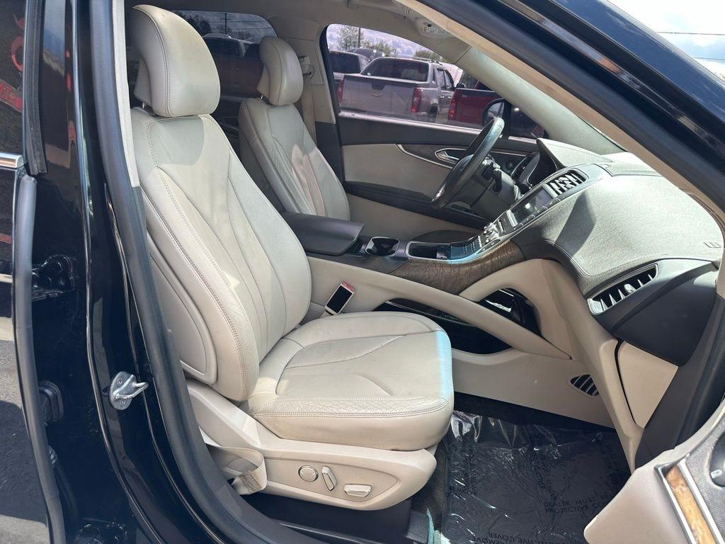 Lincoln MKX FWD 4dr Reserve 2016