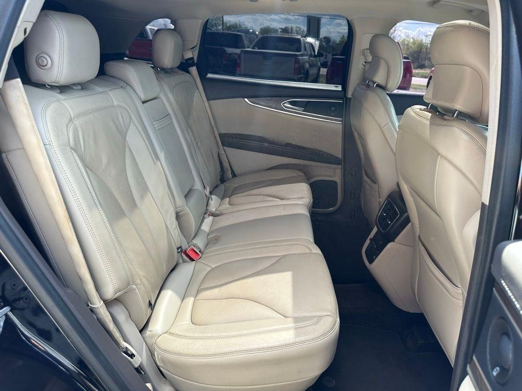 Lincoln MKX FWD 4dr Reserve 2016