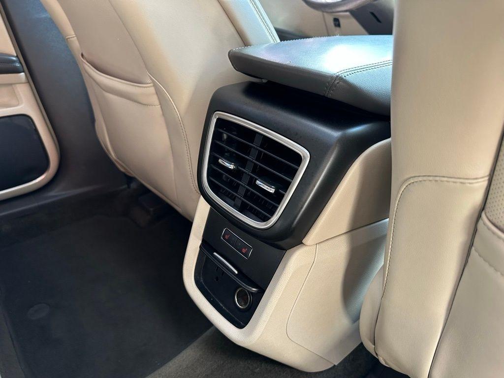 Lincoln MKX FWD 4dr Reserve 2016