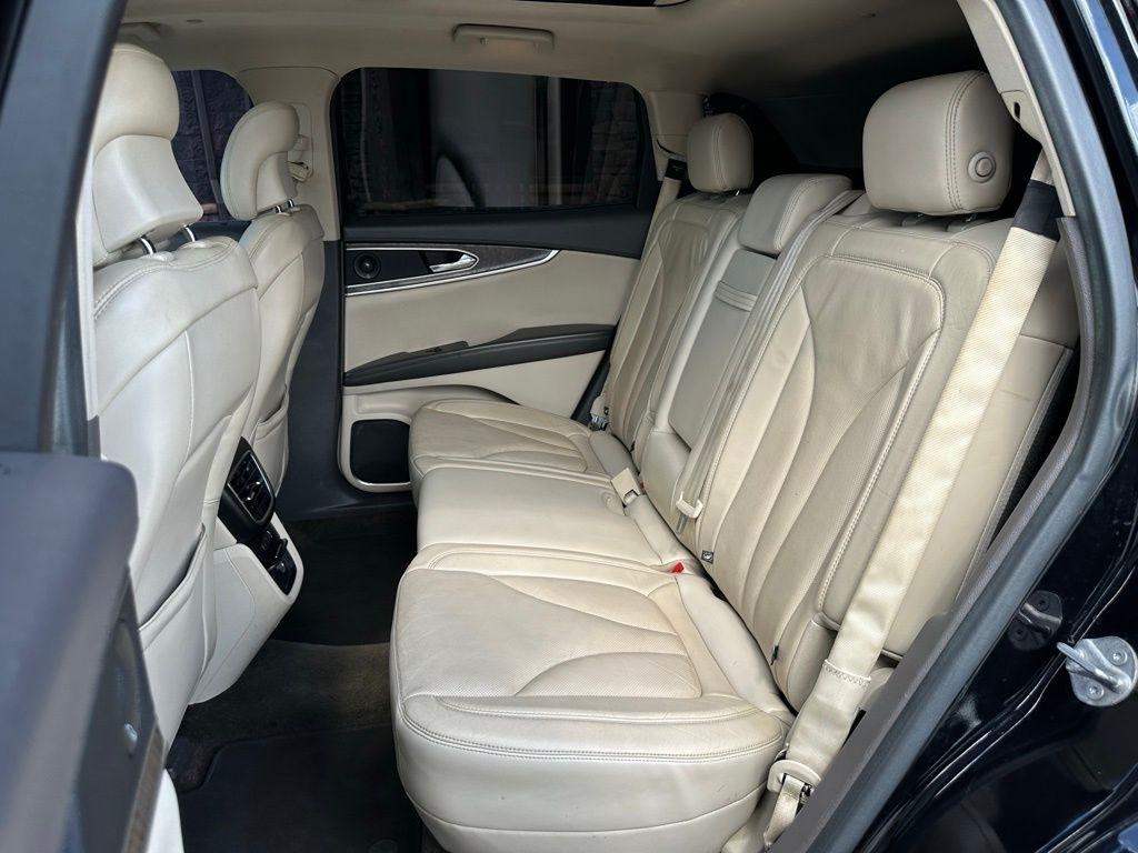 Lincoln MKX FWD 4dr Reserve 2016