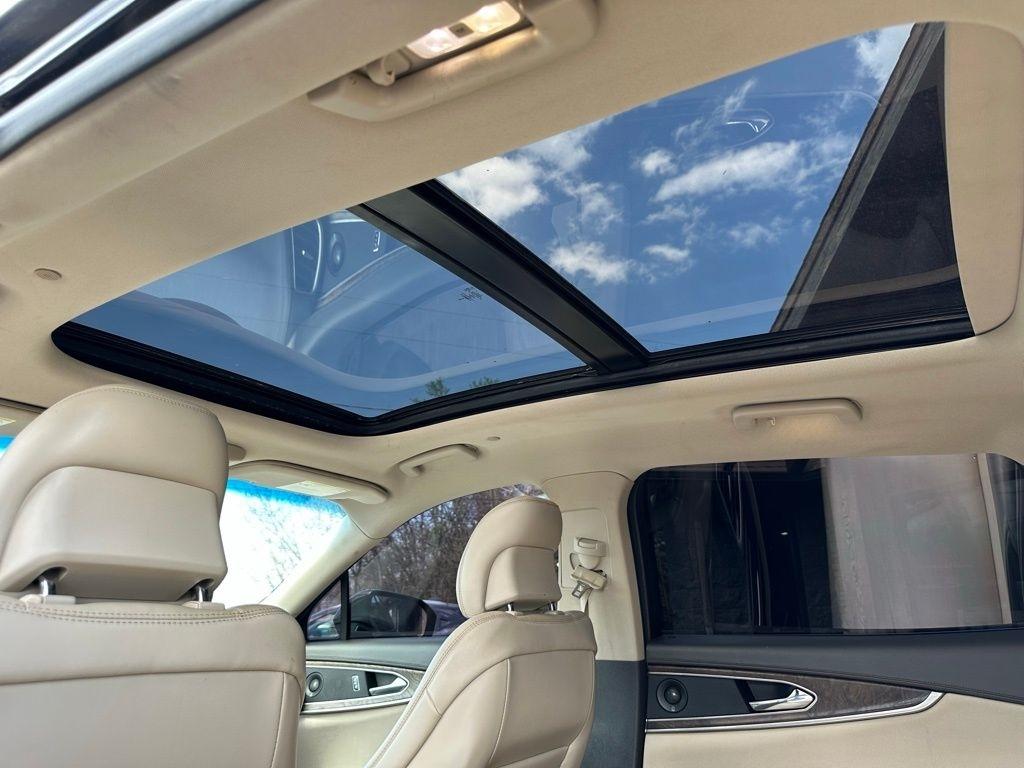 Lincoln MKX FWD 4dr Reserve 2016