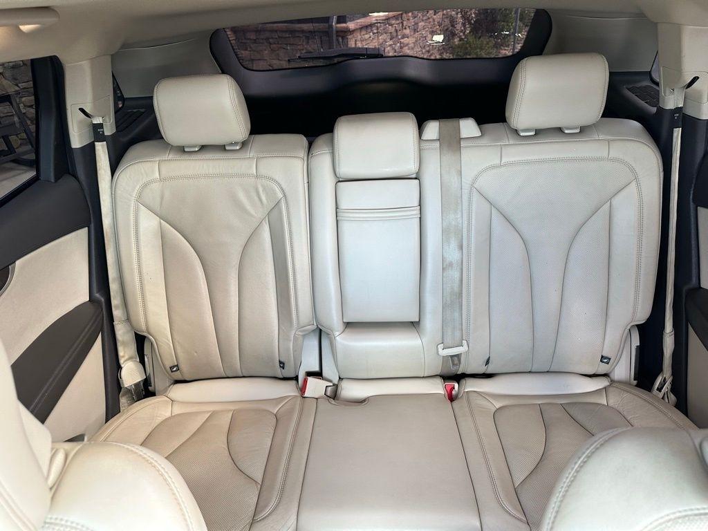 Lincoln MKX FWD 4dr Reserve 2016