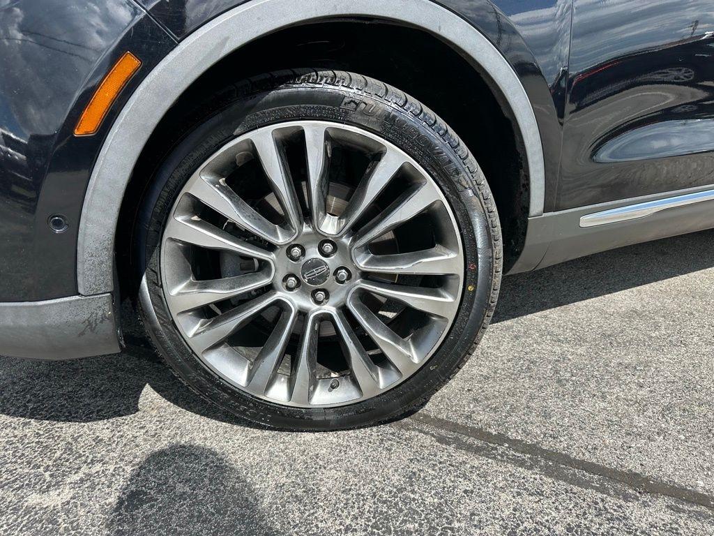 Lincoln MKX FWD 4dr Reserve 2016