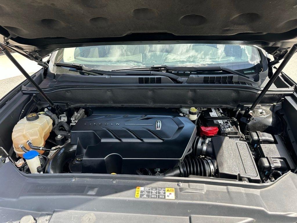 Lincoln MKX FWD 4dr Reserve 2016