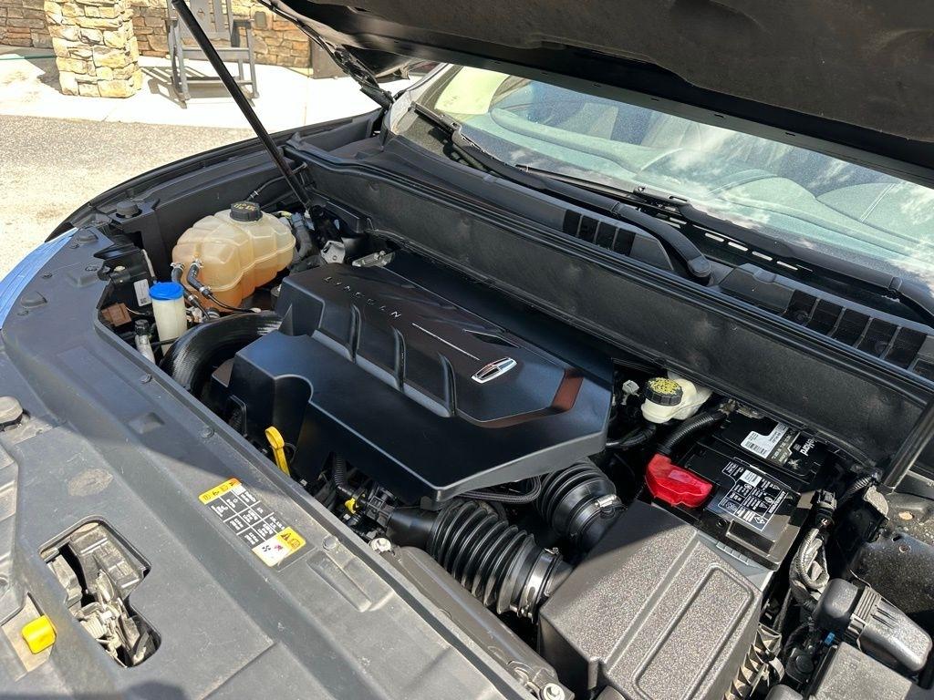 Lincoln MKX FWD 4dr Reserve 2016