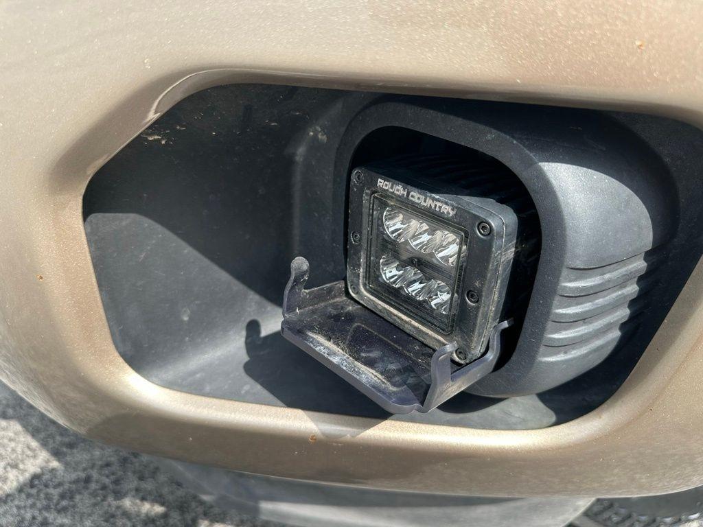 Ford Super Duty F-250 SRW 4WD Crew Cab 156" King Ranch 2011