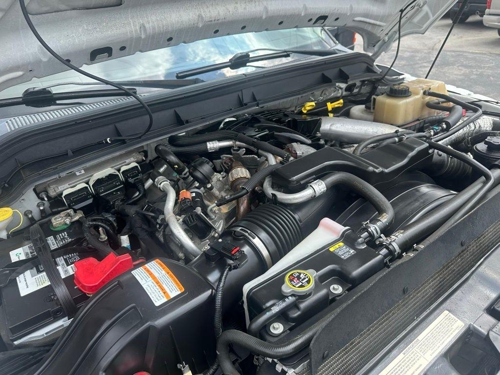 Ford Super Duty F-250 SRW 4WD Crew Cab 156" King Ranch 2011