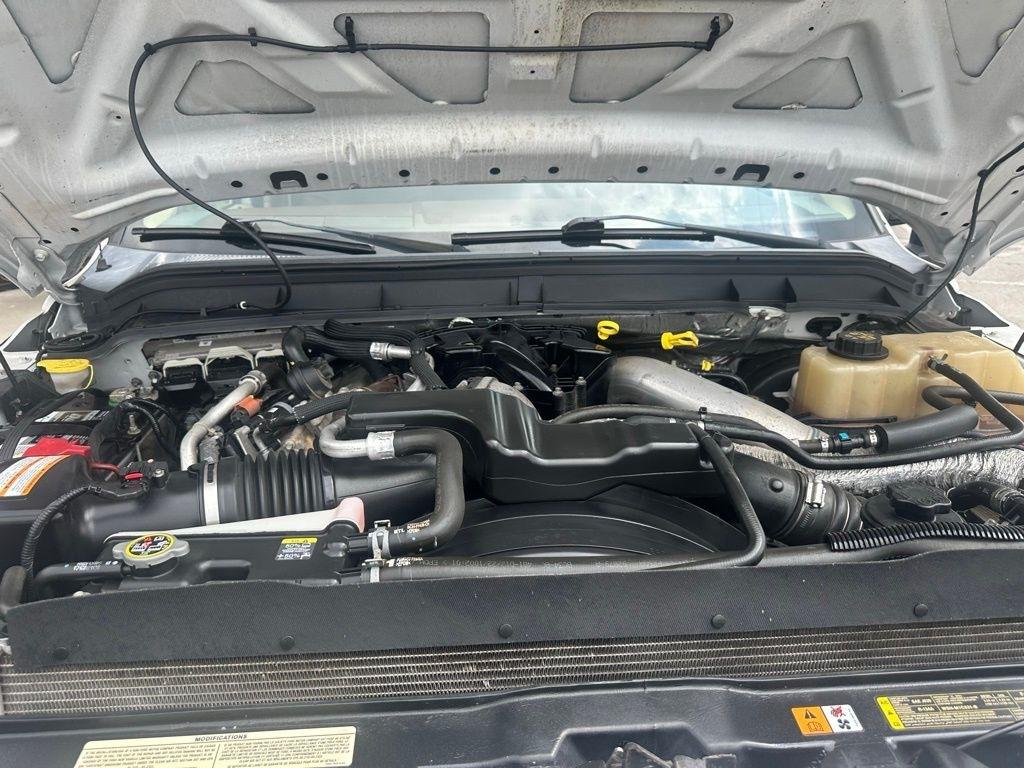 Ford Super Duty F-250 SRW 4WD Crew Cab 156" King Ranch 2011