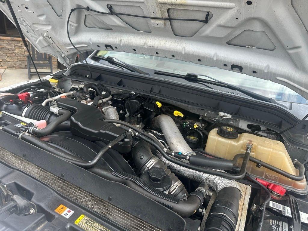 Ford Super Duty F-250 SRW 4WD Crew Cab 156" King Ranch 2011