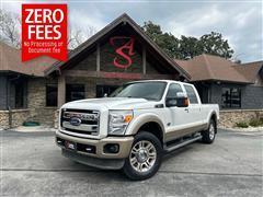 2011 Ford Super Duty F-250 SRW 