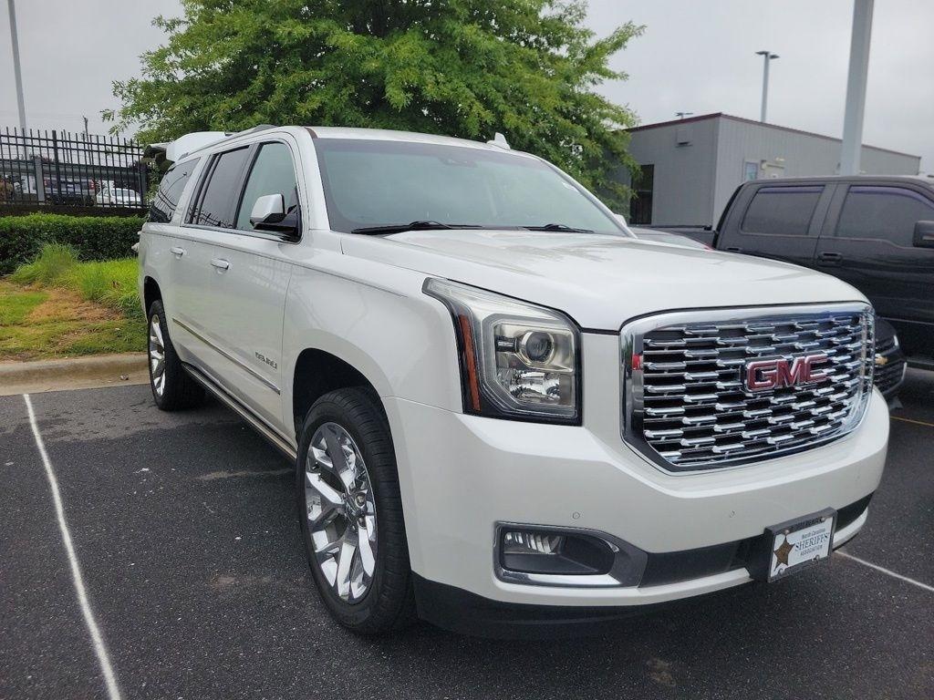 GMC Yukon XL 4WD 4dr Denali 2018