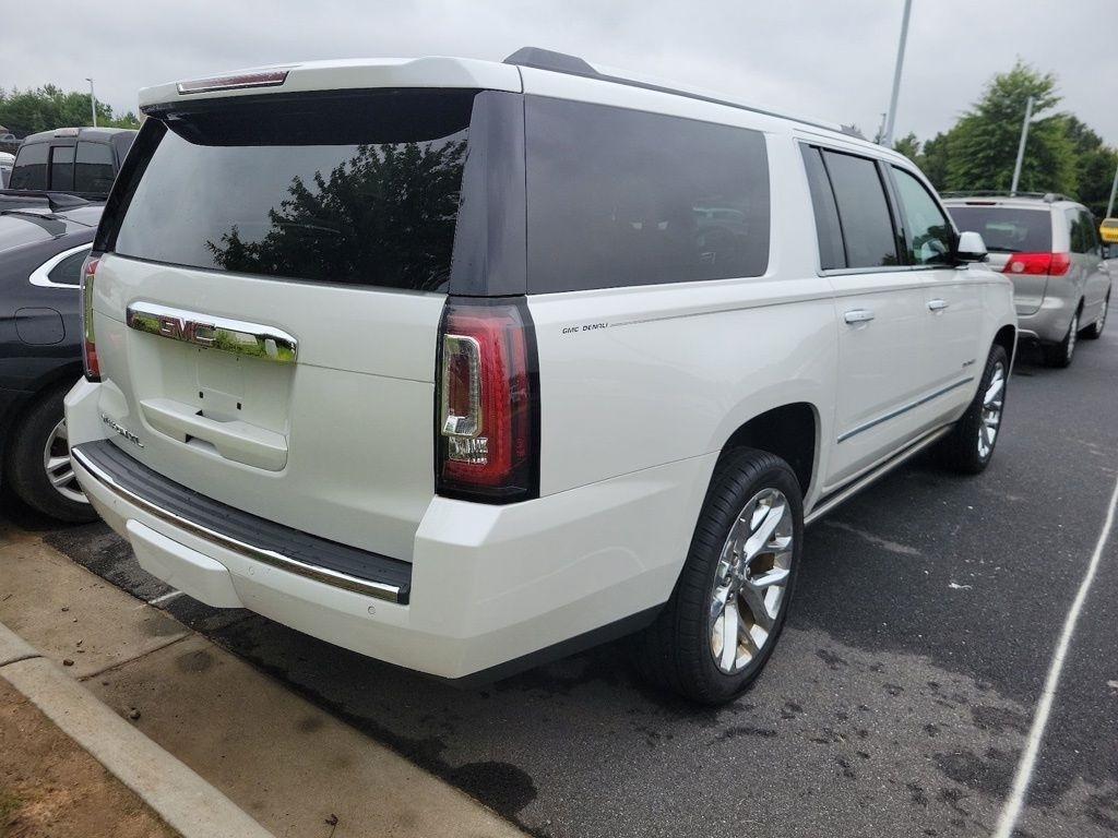 GMC Yukon XL 4WD 4dr Denali 2018