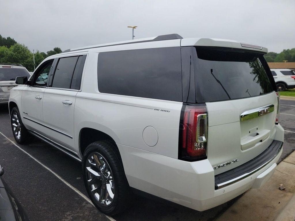 GMC Yukon XL 4WD 4dr Denali 2018