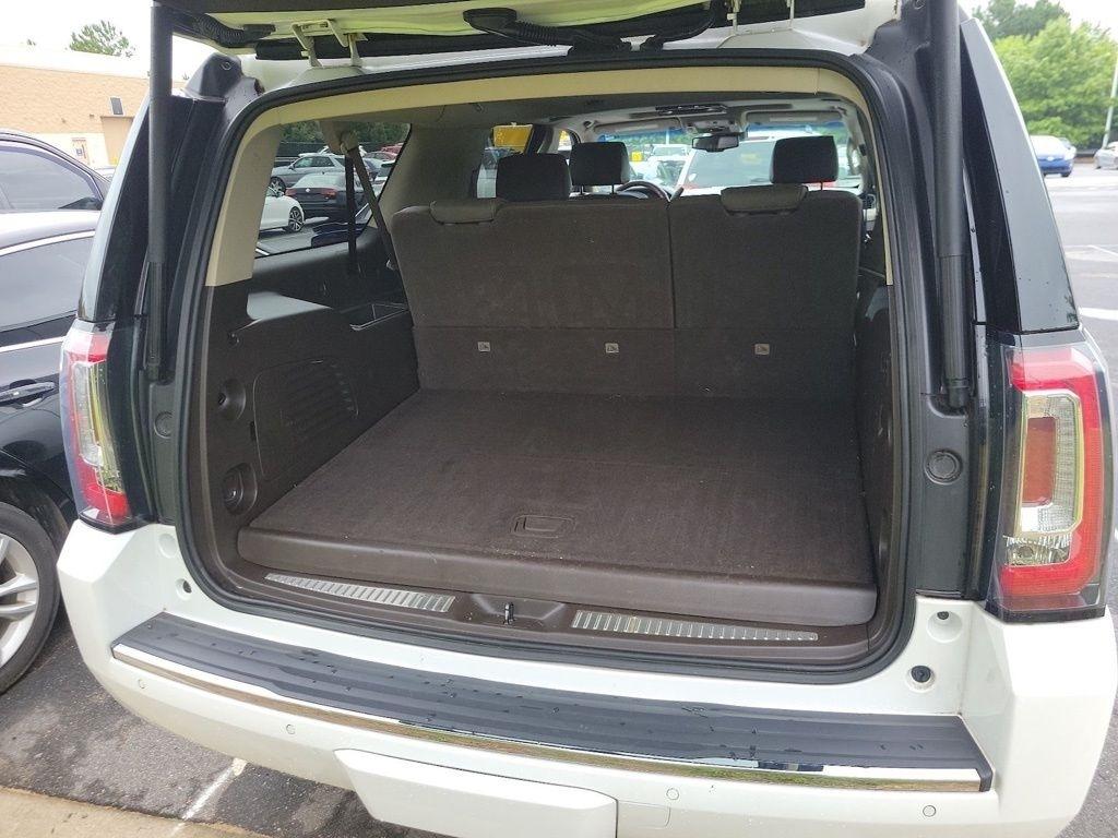 GMC Yukon XL 4WD 4dr Denali 2018