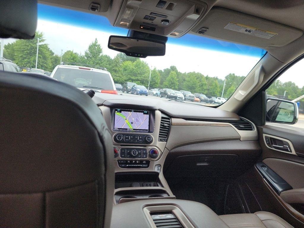 GMC Yukon XL 4WD 4dr Denali 2018