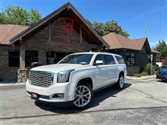 2018 GMC Yukon XL 