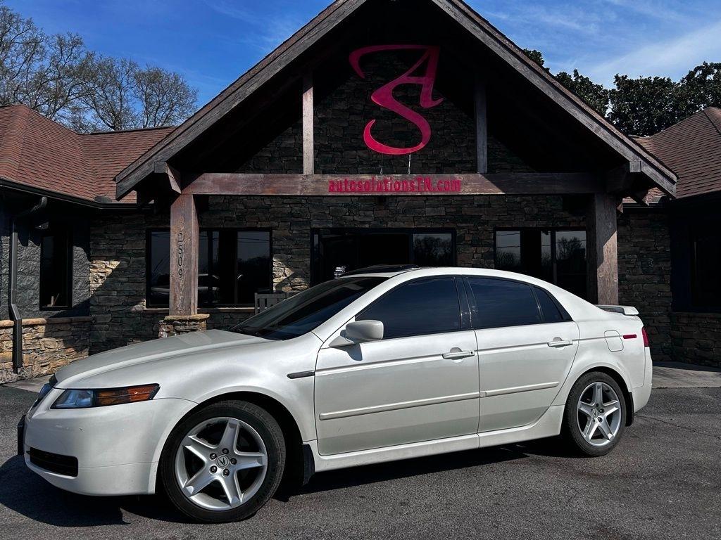 Acura TL 4dr Sdn 3.2L Auto 2004