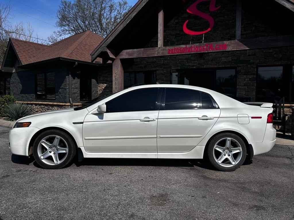 Acura TL 4dr Sdn 3.2L Auto 2004