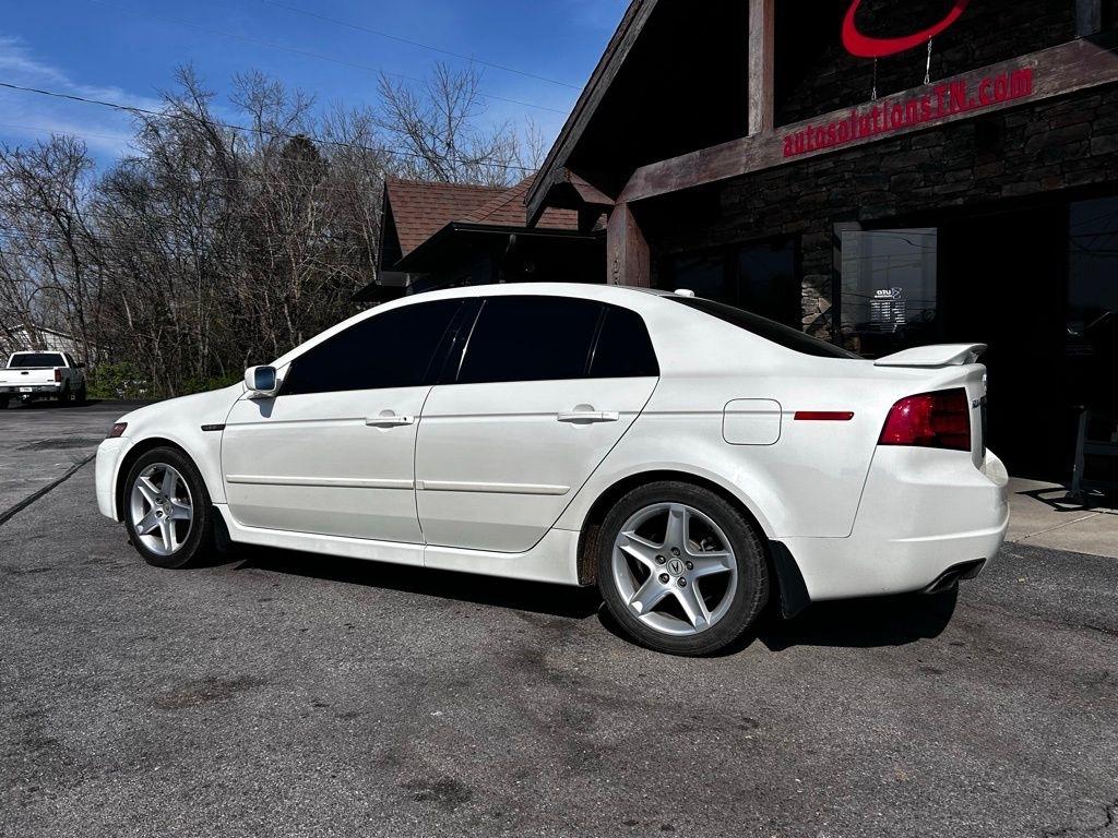 Acura TL 4dr Sdn 3.2L Auto 2004