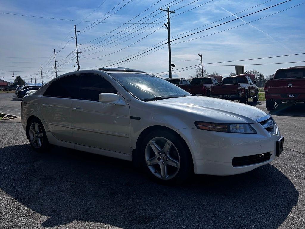 Acura TL 4dr Sdn 3.2L Auto 2004