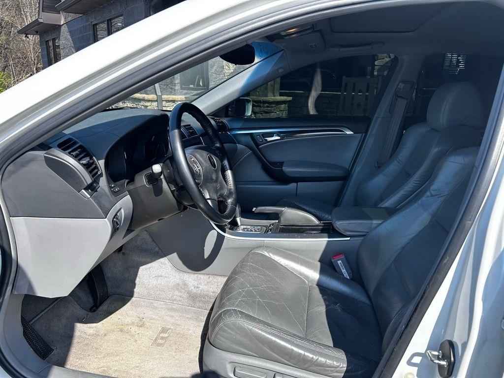 Acura TL 4dr Sdn 3.2L Auto 2004
