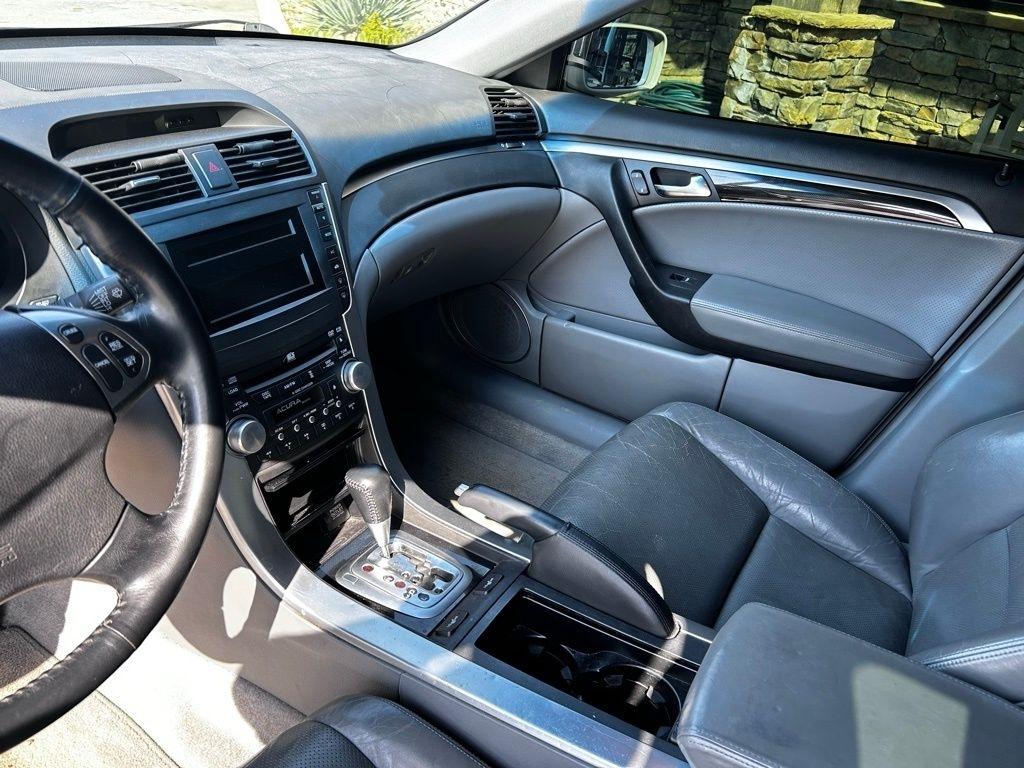 Acura TL 4dr Sdn 3.2L Auto 2004