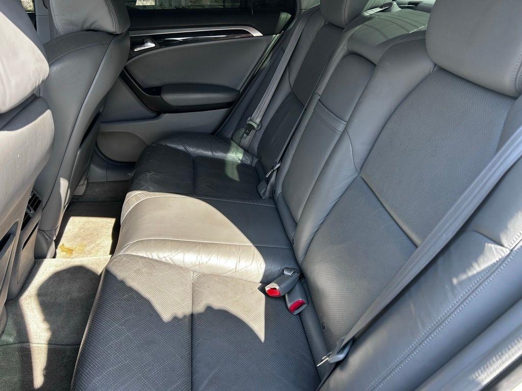 Acura TL 4dr Sdn 3.2L Auto 2004