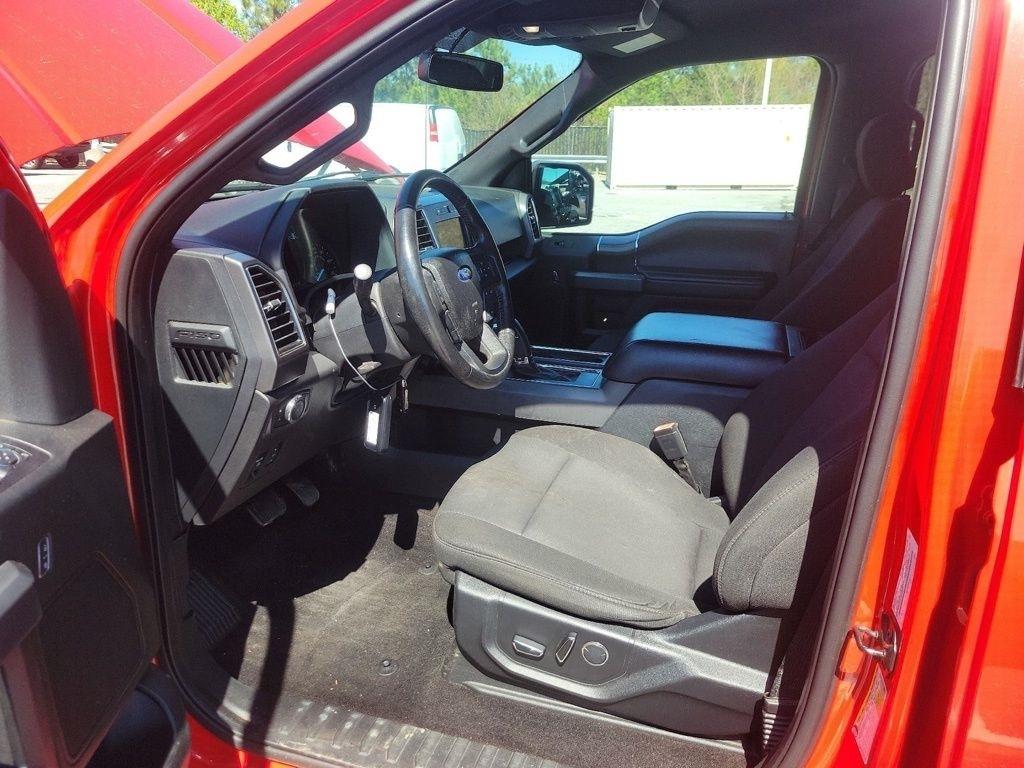 Ford F-150 King Ranch 4WD SuperCrew 5.5' Box 2018