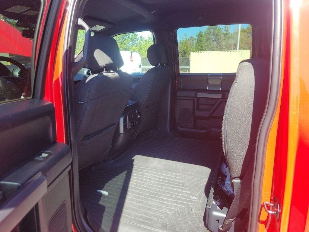 Ford F-150 King Ranch 4WD SuperCrew 5.5' Box 2018