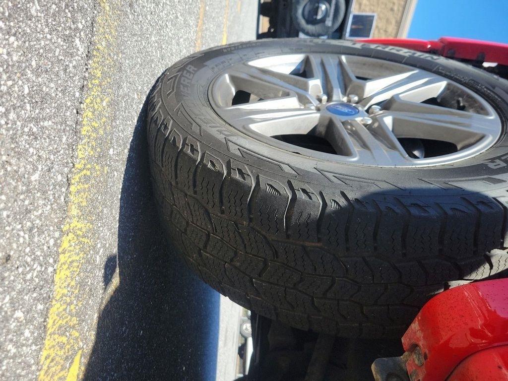 Ford F-150 King Ranch 4WD SuperCrew 5.5' Box 2018