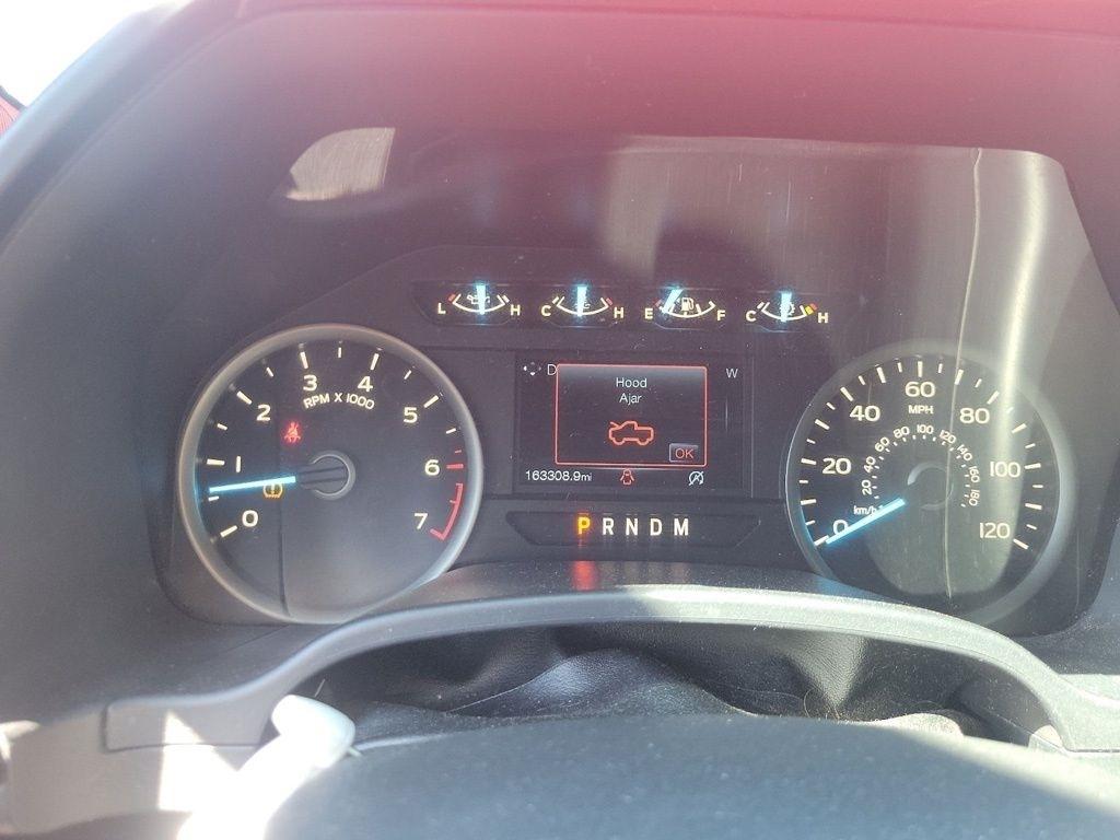 Ford F-150 King Ranch 4WD SuperCrew 5.5' Box 2018