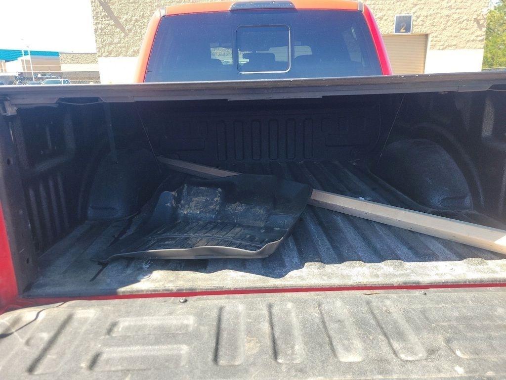 Ford F-150 King Ranch 4WD SuperCrew 5.5' Box 2018