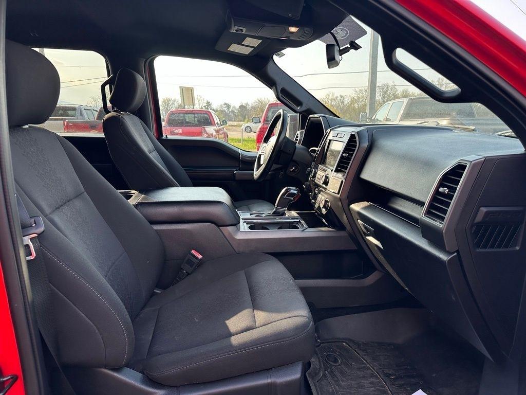 Ford F-150 King Ranch 4WD SuperCrew 5.5' Box 2018