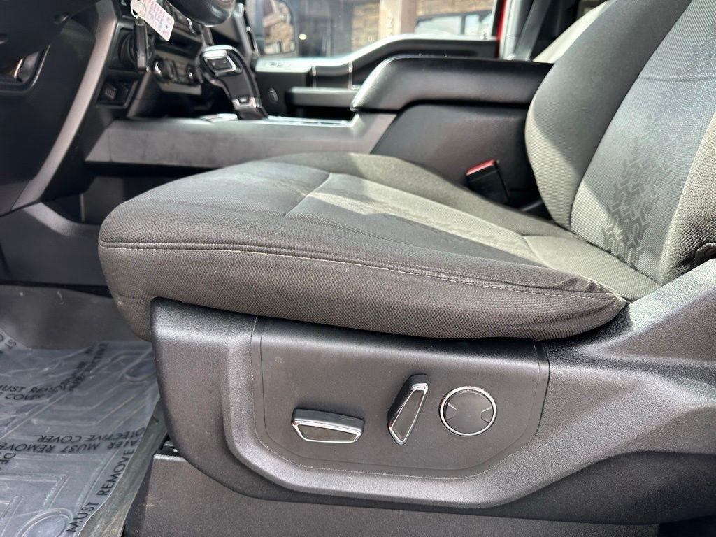 Ford F-150 King Ranch 4WD SuperCrew 5.5' Box 2018