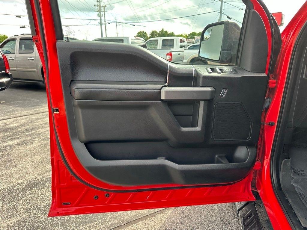 Ford F-150 King Ranch 4WD SuperCrew 5.5' Box 2018
