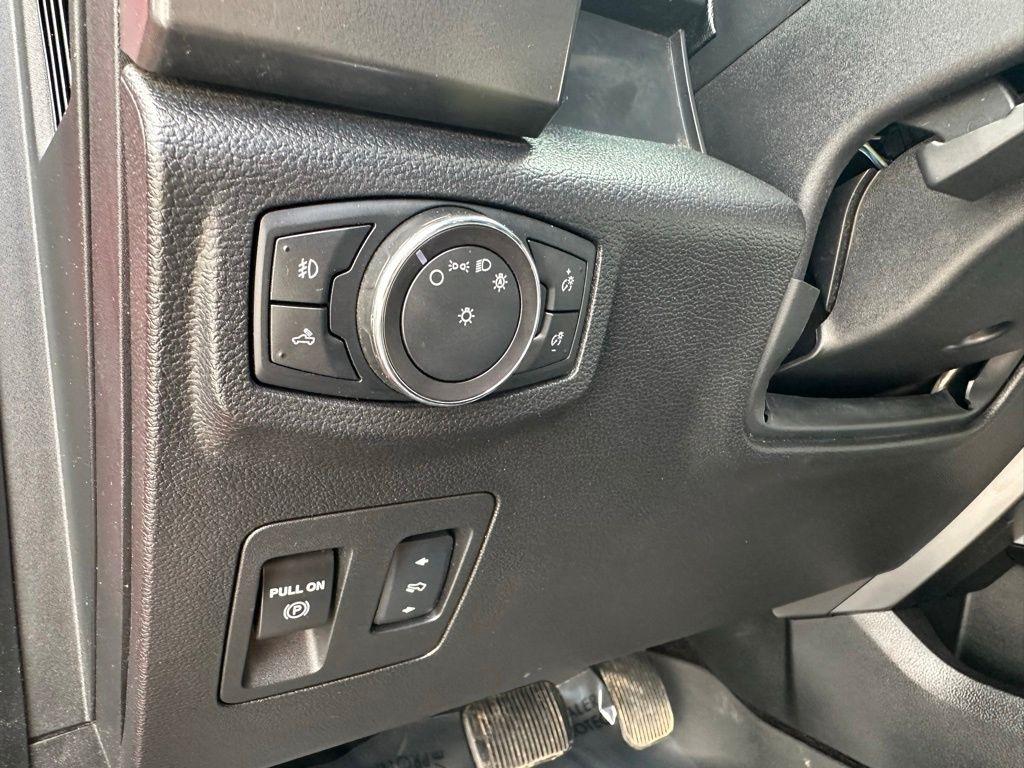 Ford F-150 King Ranch 4WD SuperCrew 5.5' Box 2018