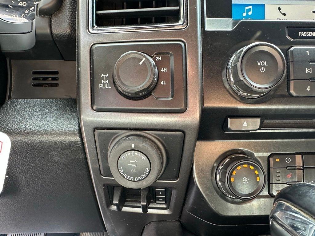 Ford F-150 King Ranch 4WD SuperCrew 5.5' Box 2018