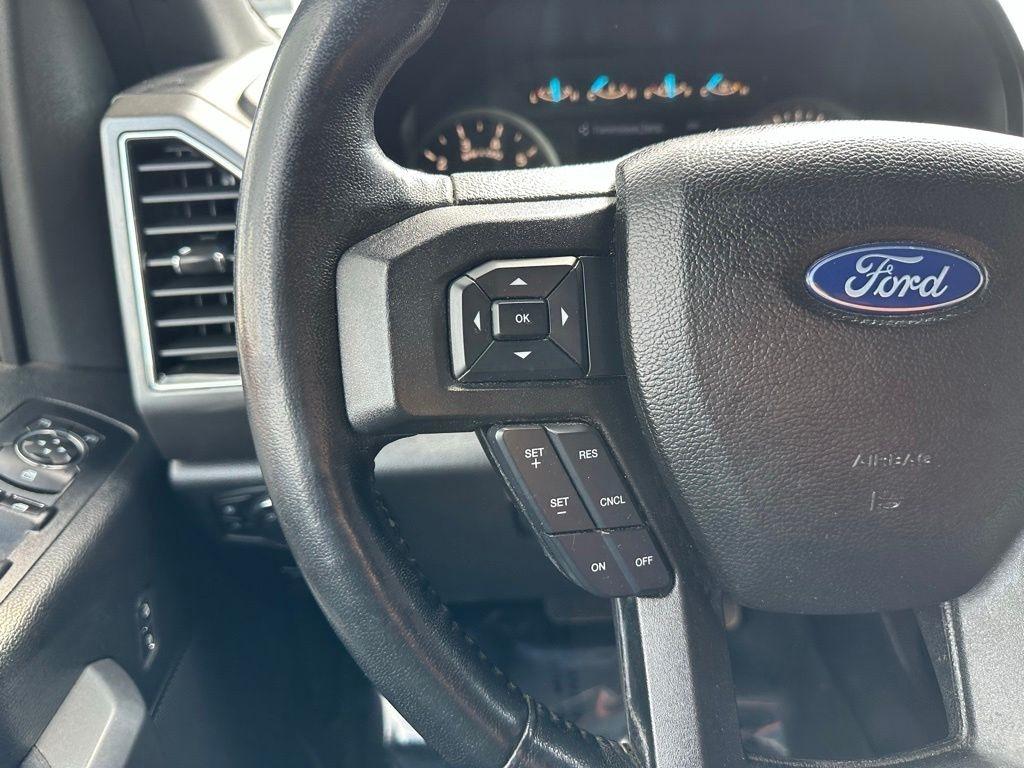 Ford F-150 King Ranch 4WD SuperCrew 5.5' Box 2018