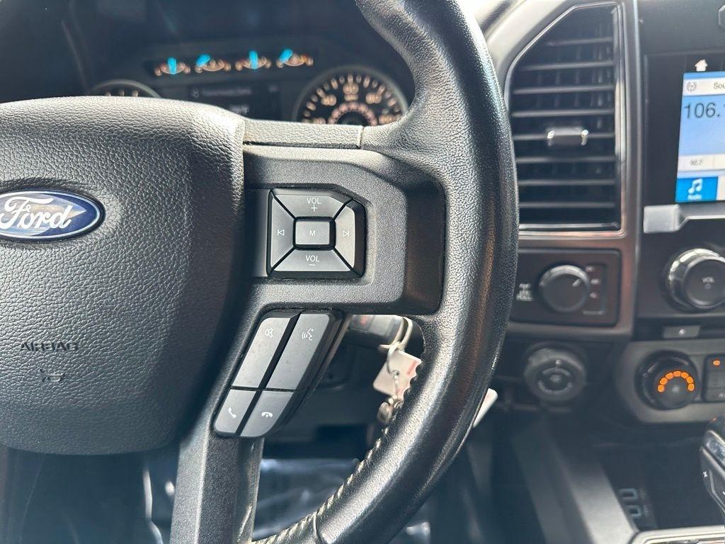 Ford F-150 King Ranch 4WD SuperCrew 5.5' Box 2018