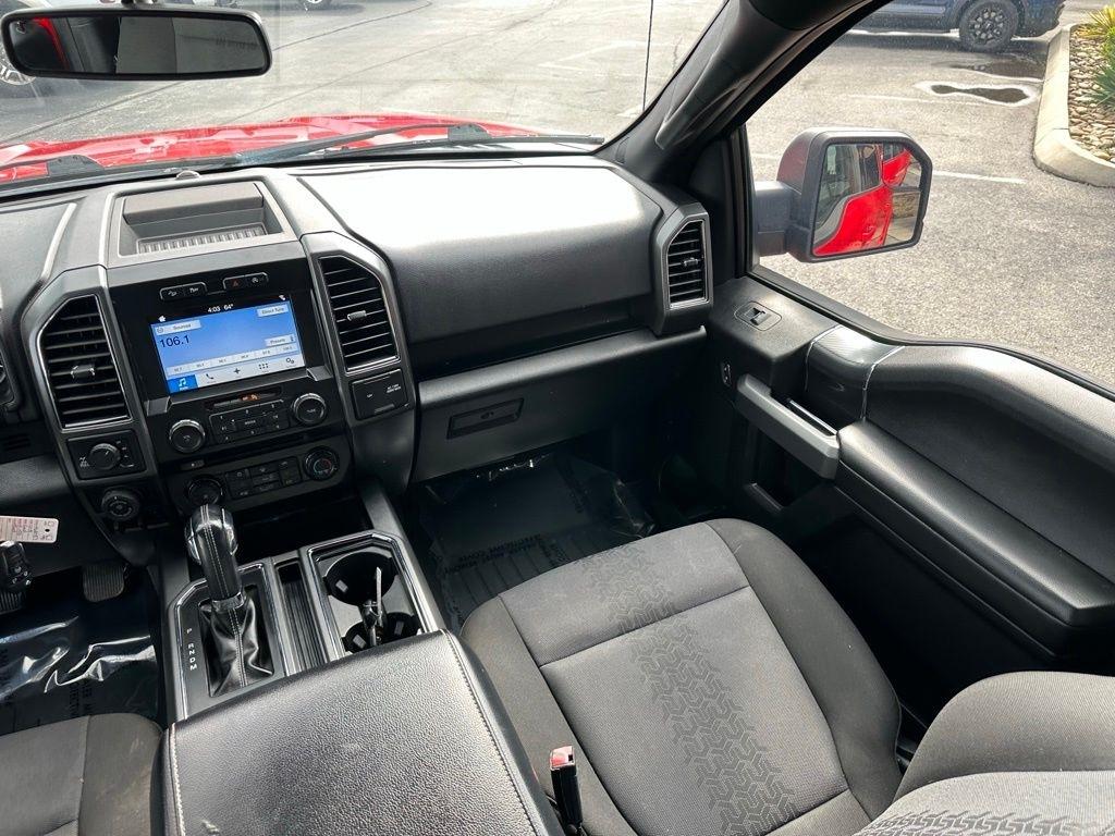 Ford F-150 King Ranch 4WD SuperCrew 5.5' Box 2018