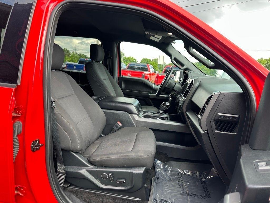 Ford F-150 King Ranch 4WD SuperCrew 5.5' Box 2018