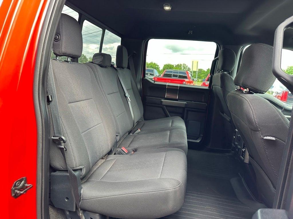 Ford F-150 King Ranch 4WD SuperCrew 5.5' Box 2018