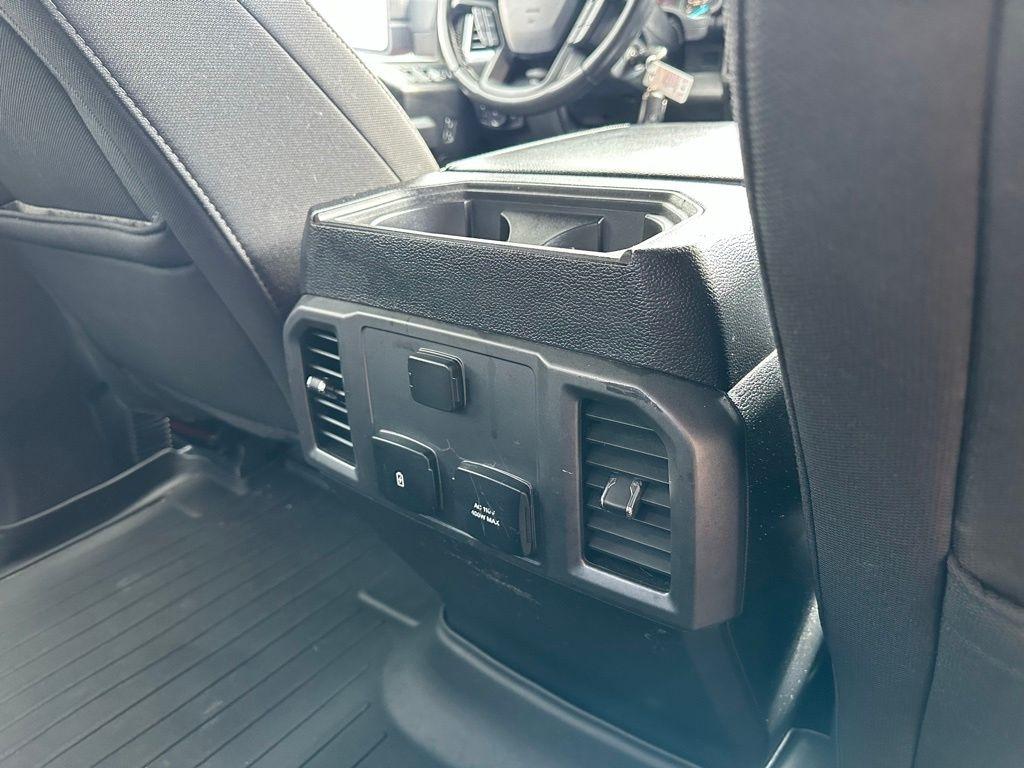 Ford F-150 King Ranch 4WD SuperCrew 5.5' Box 2018