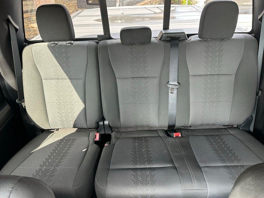 Ford F-150 King Ranch 4WD SuperCrew 5.5' Box 2018