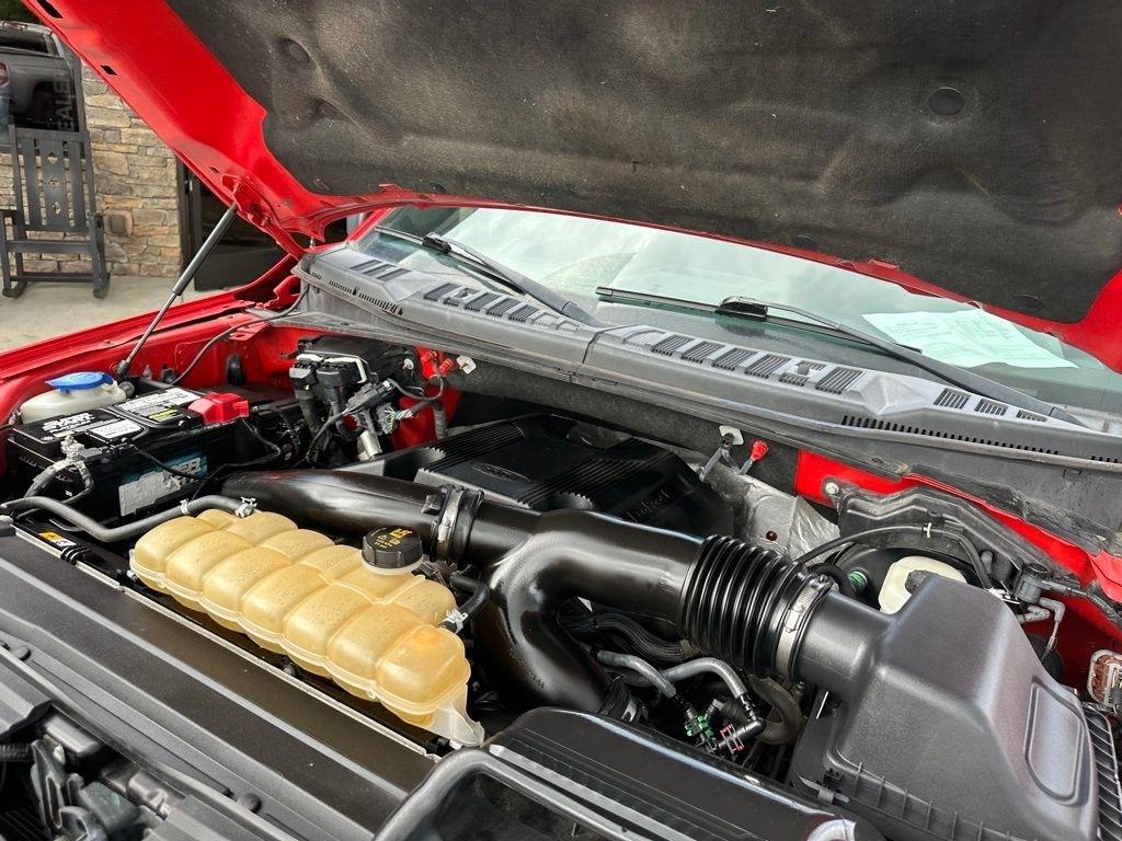 Ford F-150 King Ranch 4WD SuperCrew 5.5' Box 2018