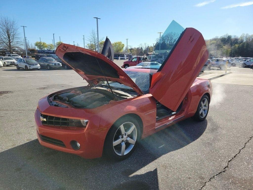 Chevrolet Camaro 2dr Cpe LT w/2LT 2013
