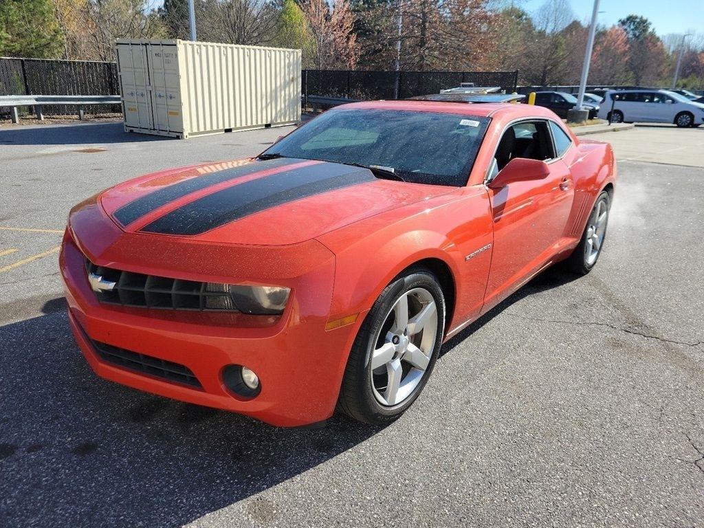 Chevrolet Camaro 2dr Cpe LT w/2LT 2013