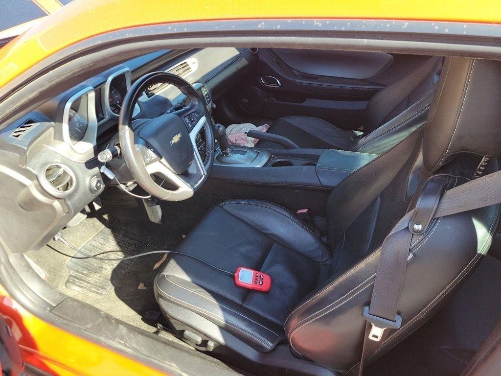 Chevrolet Camaro 2dr Cpe LT w/2LT 2013