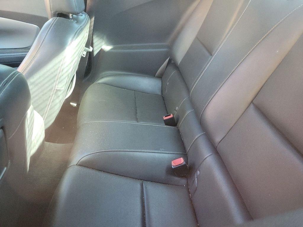 Chevrolet Camaro 2dr Cpe LT w/2LT 2013