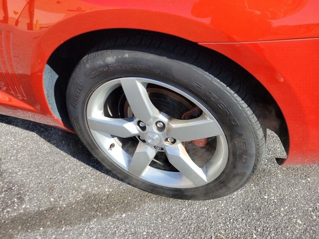 Chevrolet Camaro 2dr Cpe LT w/2LT 2013